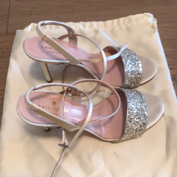 Kate spade straps heel. - Picture 4 of 5